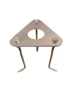 Placa de fijación Moretti apr6